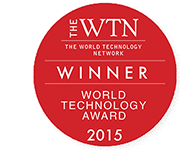World Technology Award 2015