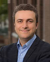 Portrait of Prof. Aydogan Ozcan