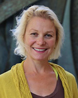 Portrait of Prof. Julia R. Greer