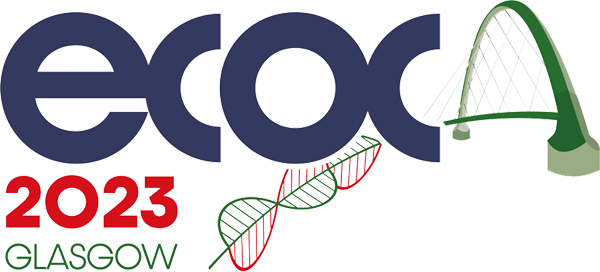 ECOC 2023 Exhibition Logo