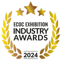 ECOC Industry Award 2024 label