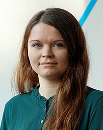 Portrait of Mareike Trappen