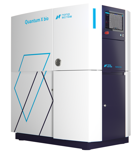 Quantum X bio打印系统