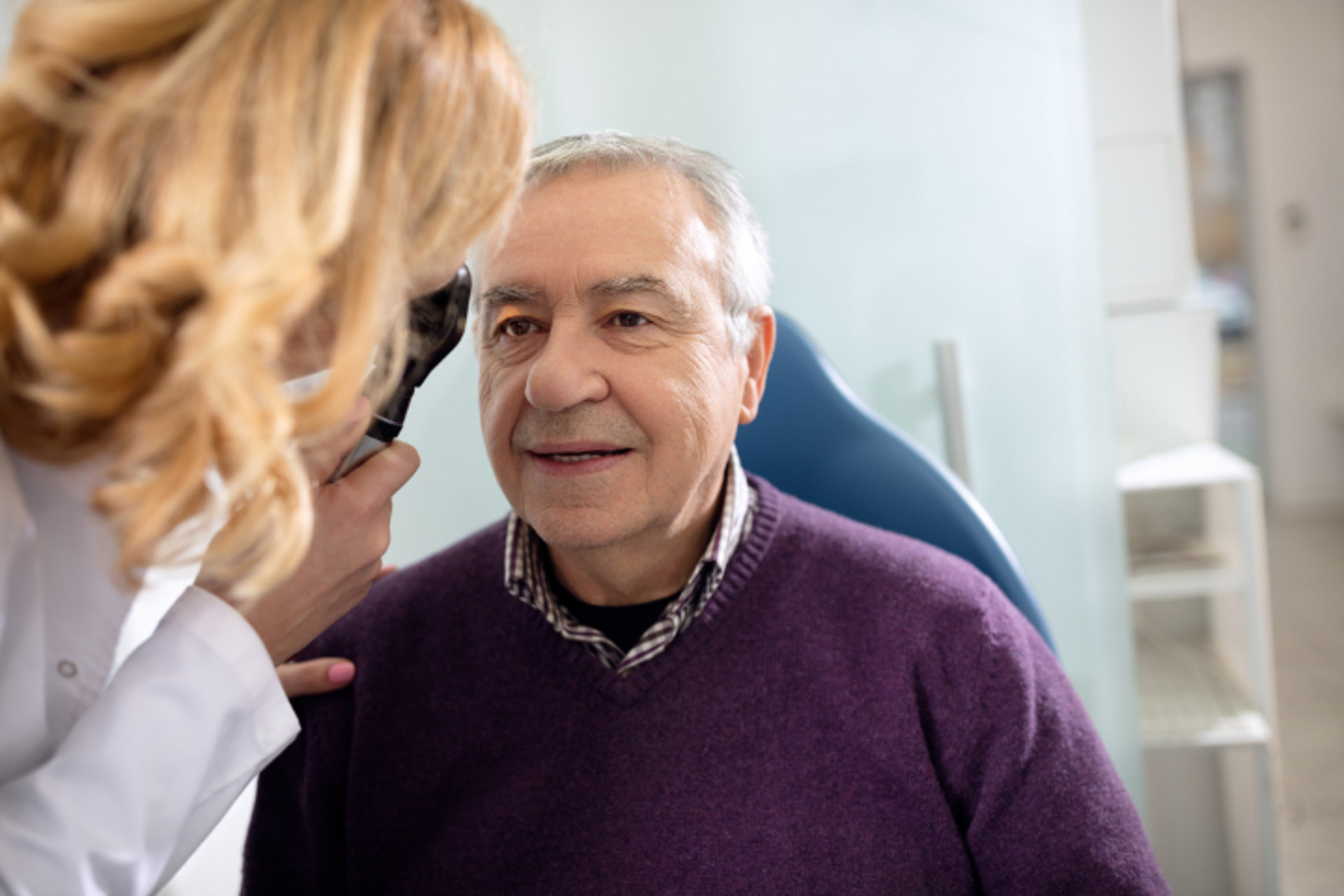 eye examination