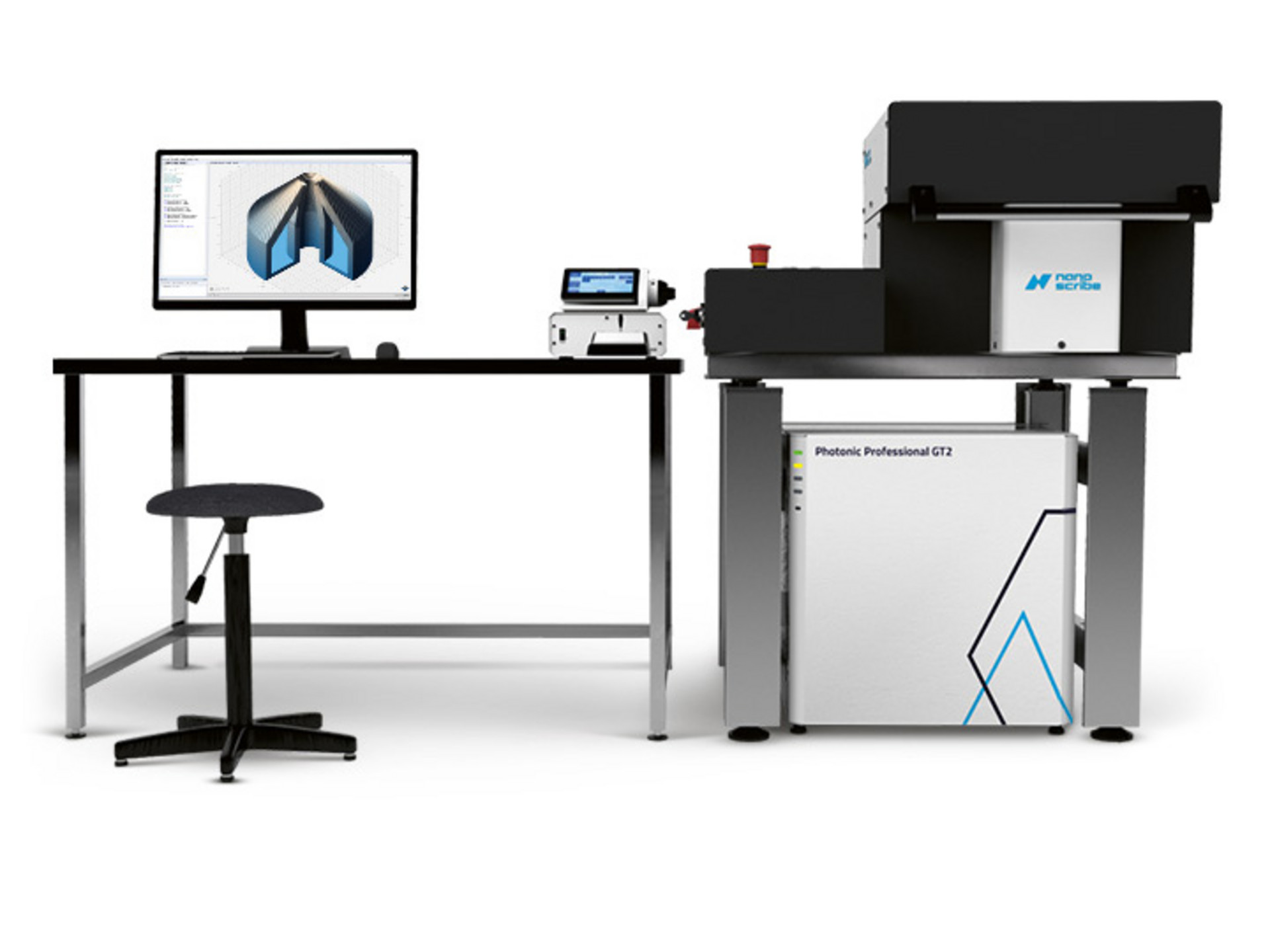 Nanoscribe's Photonic Professional GT2