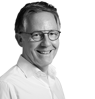 Portrait of Joost van Kerkhof, Chief Operations Officer of PHIX Photonics Assembly