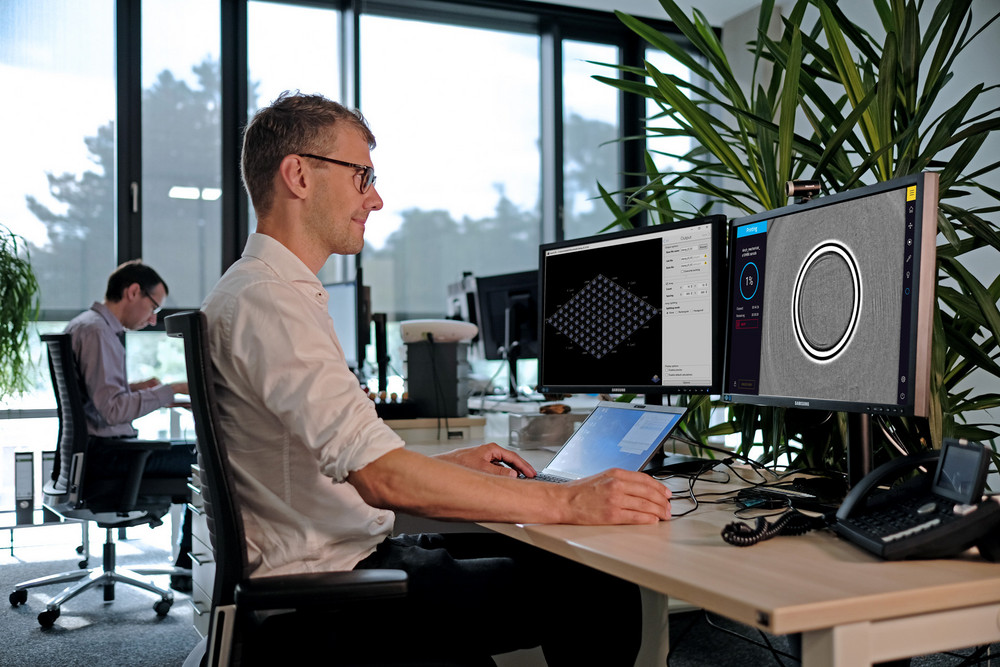 Remote access software nanoConnectX