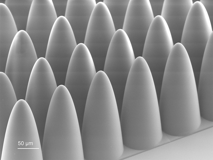 microlens array