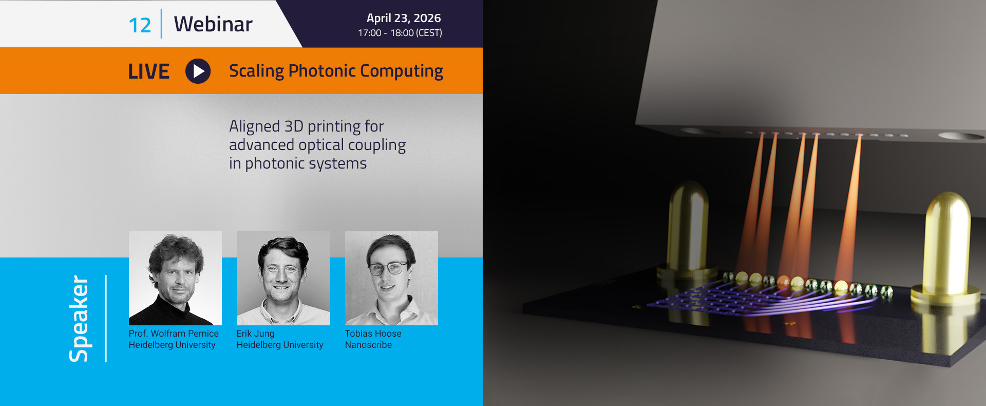 Scaling Photonic Computing