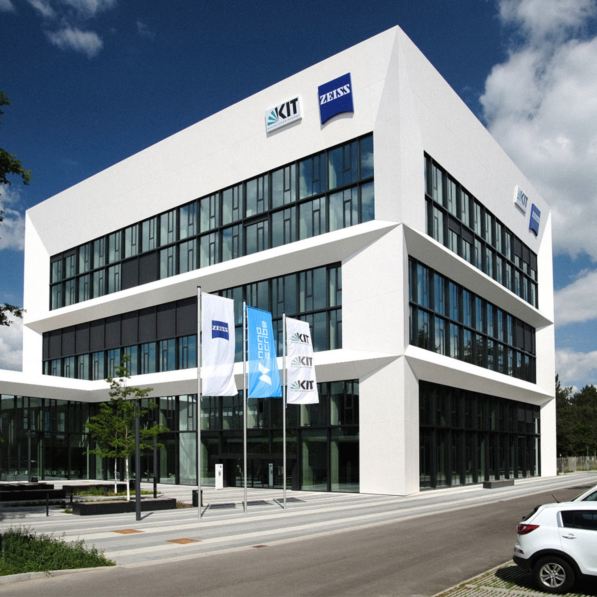 Headquarters Karlsruhe