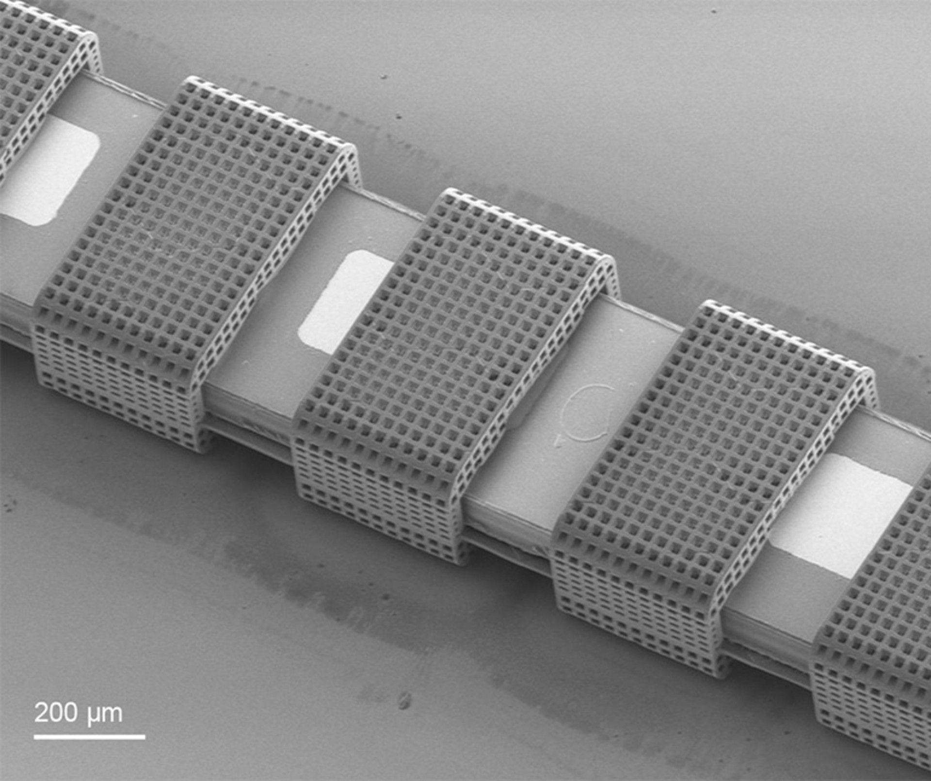 Nanoscribe DOE