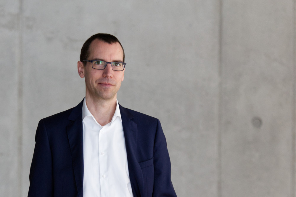 Nanoscribe CFO Lars Tritschler
