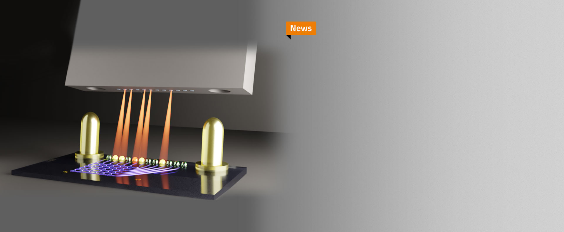 Customer success: Plug-and-play fiber-to-photonic chip coupling