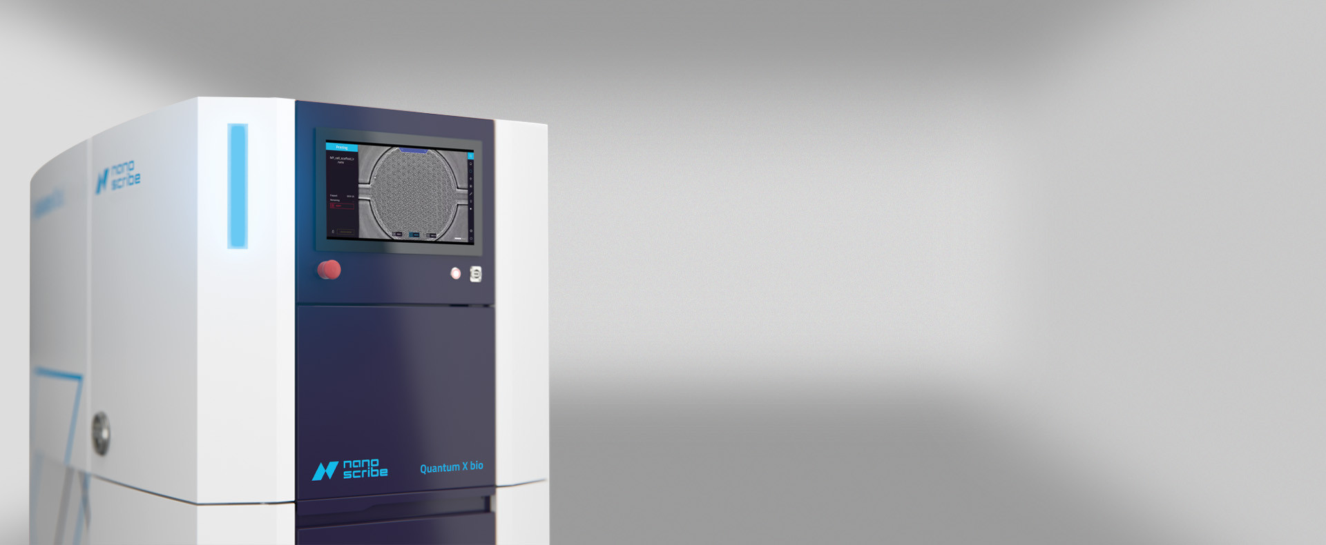 全新Quantum X bio生物打印系统