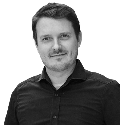 Dr. Simon Thiele, CEO of Printoptix, Stuttgart (DE)