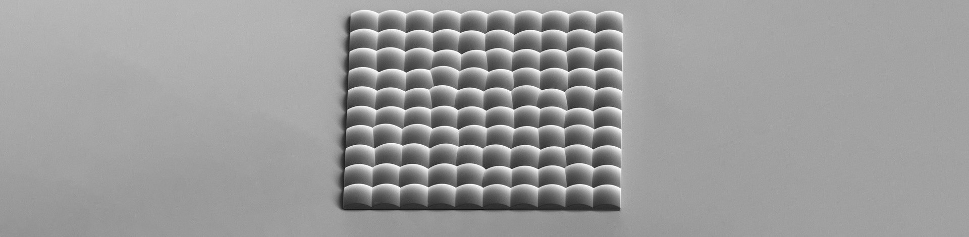 SEM of a random-microlens-array-MLA-by-2GL-Two-Photon-Grayscale-Lithography